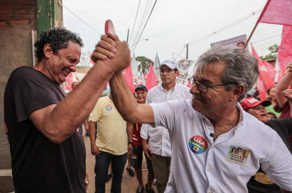 “As pessoas voltaram a ter esperança de dias melhores”, diz Jorge Viana em visita ao Calafate